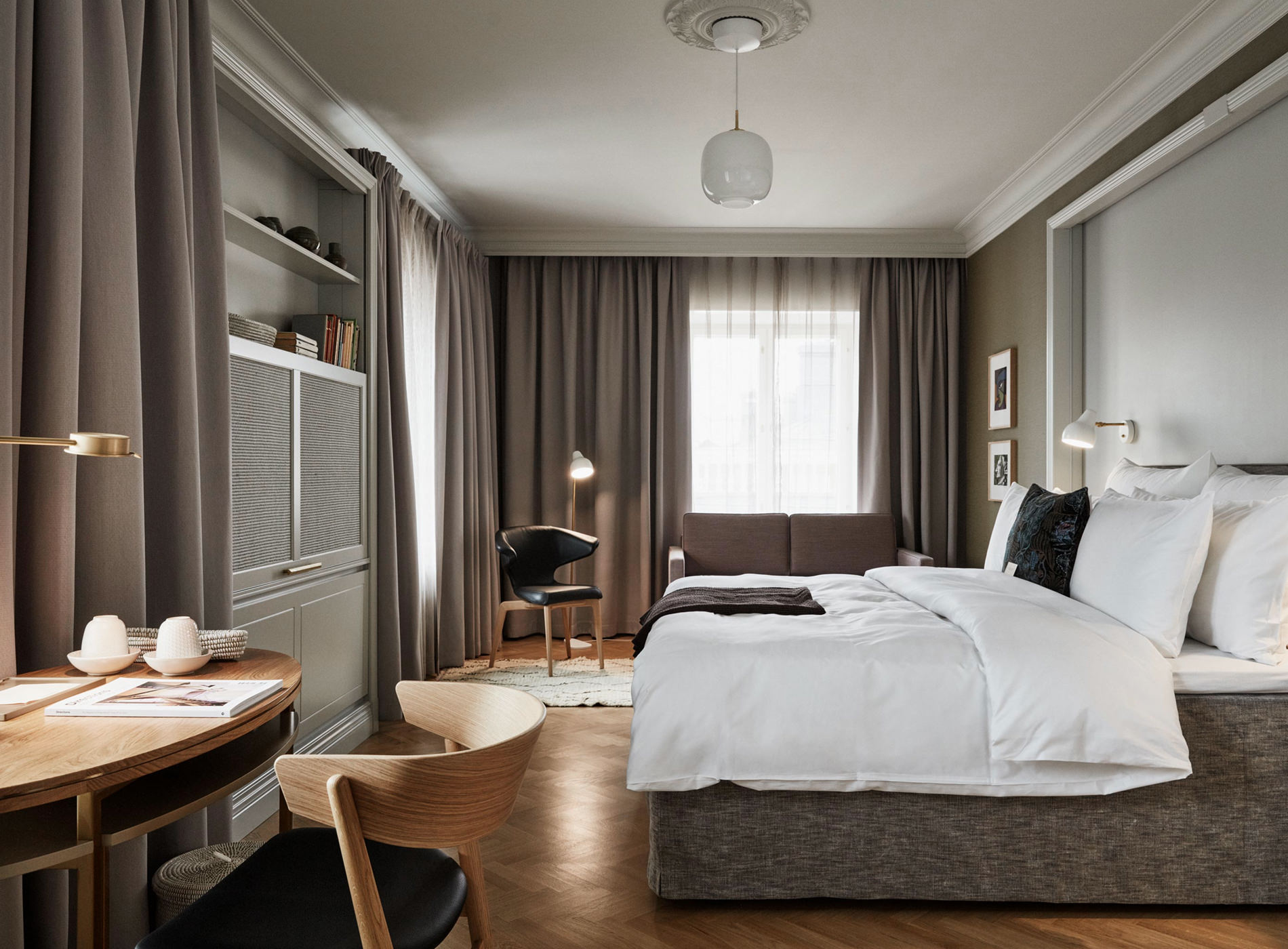 City Guide Helsinki Hotel St. George Boutique-Hotel