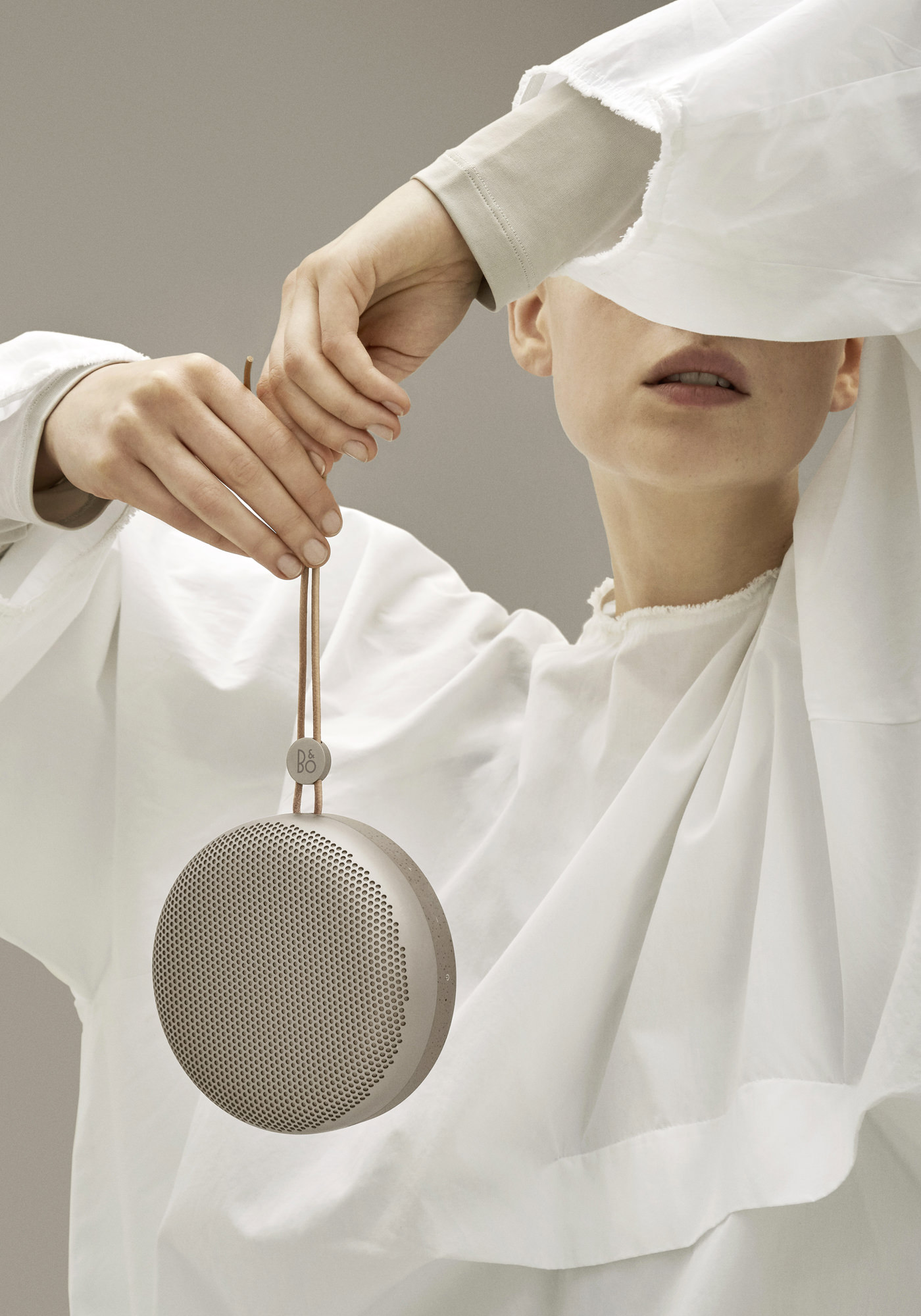 Lifestyle Bang & Olufsen Casque Haut Parleur Audio Collection SS19 Clay