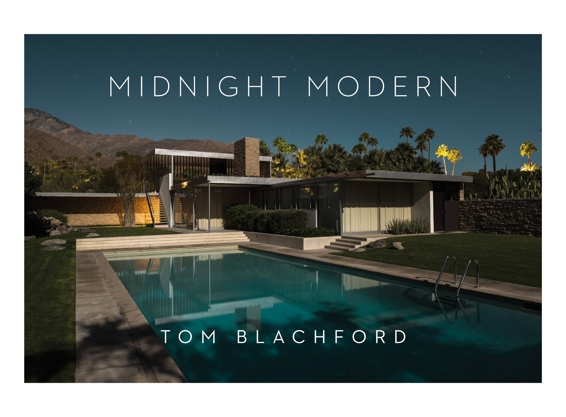 Midnight Modern Tom Blachford Série Photographique