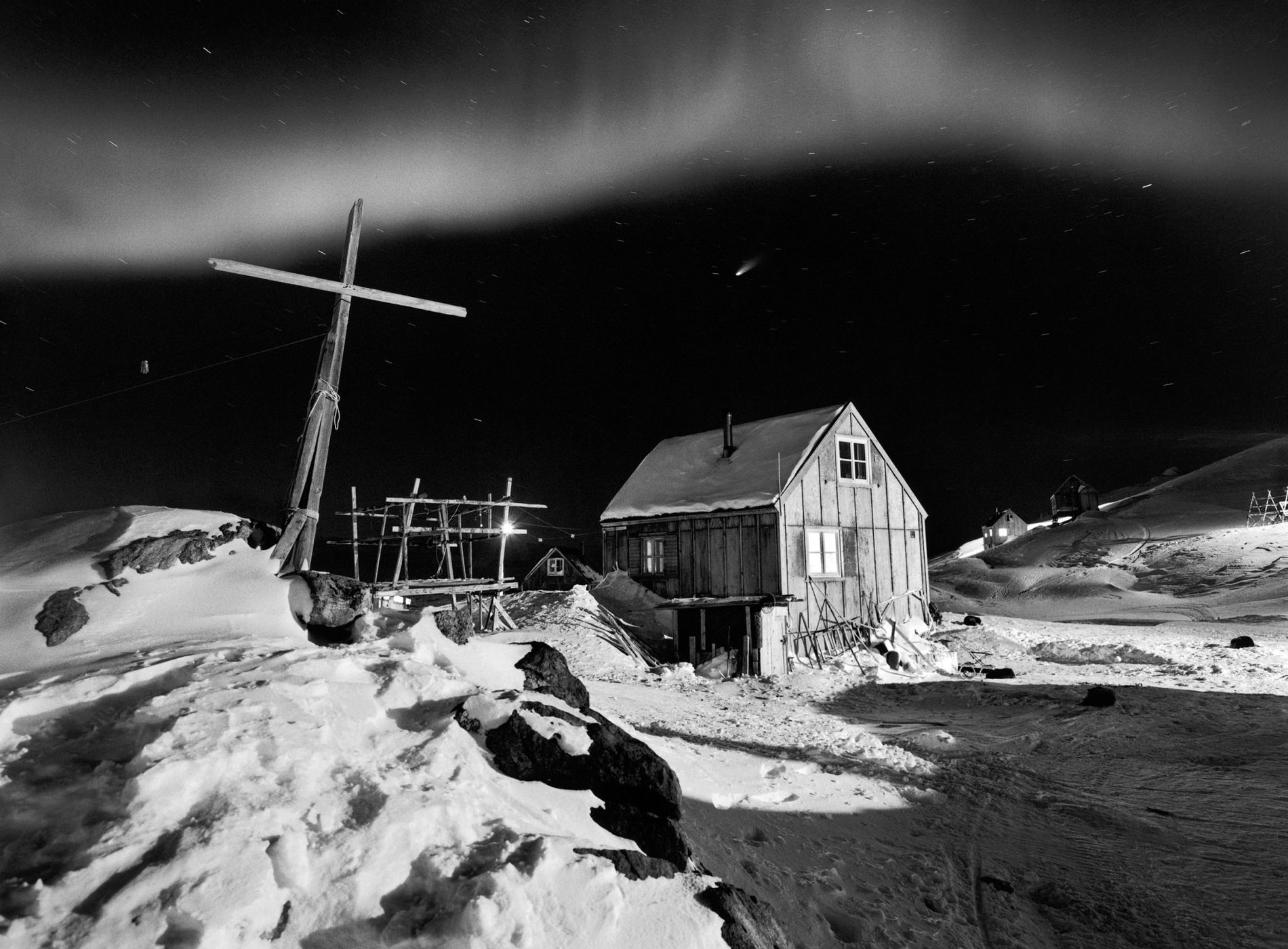 Ragnar Axelsson Photographie Islande Glacier Faces of The North Last days In The Arctic
