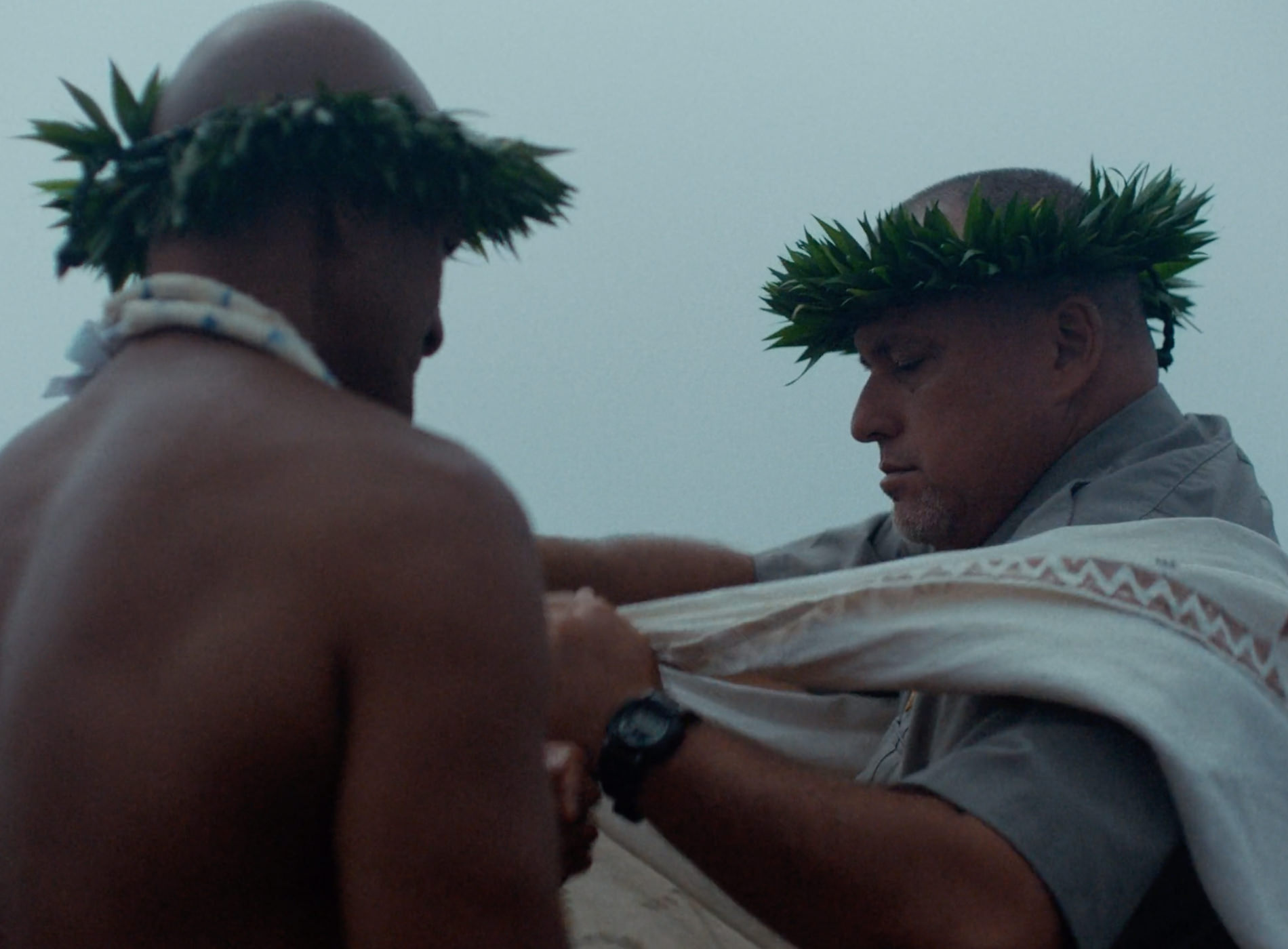 Film Video Kaholoʻaʻā Bradley Tangonan Hawai Ranger Park