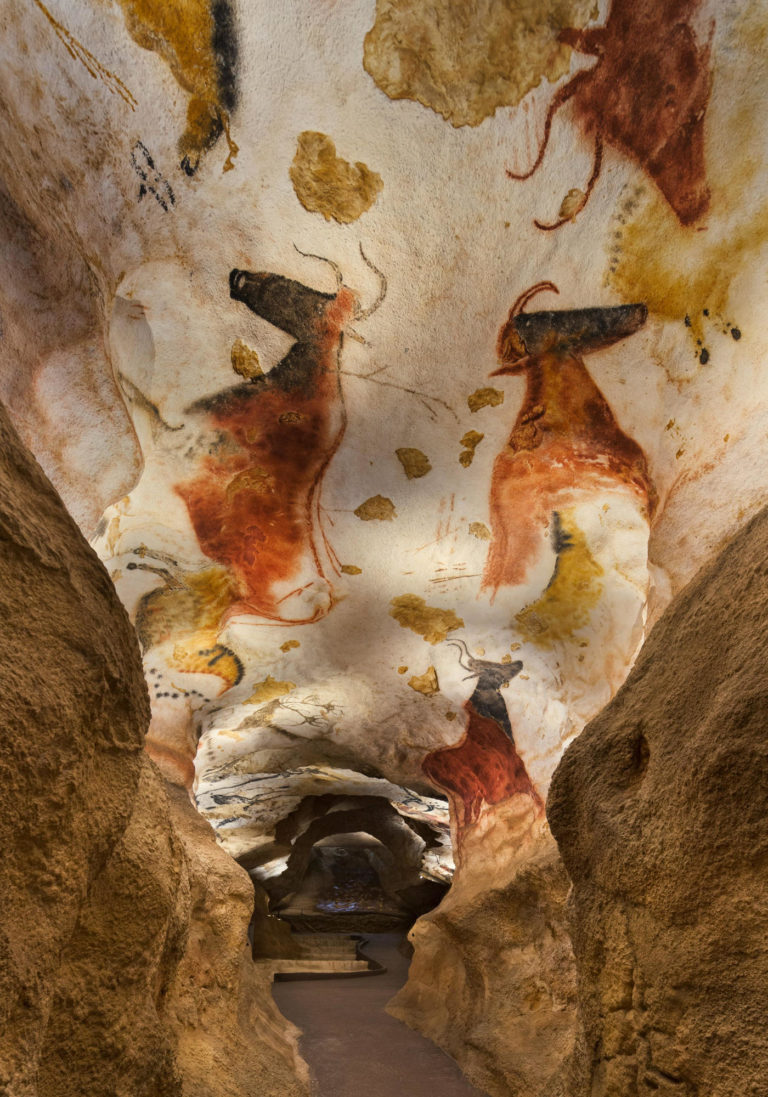 Musée Grotte Lascaux IV Centre International de l'Art Pariétal Montignac France