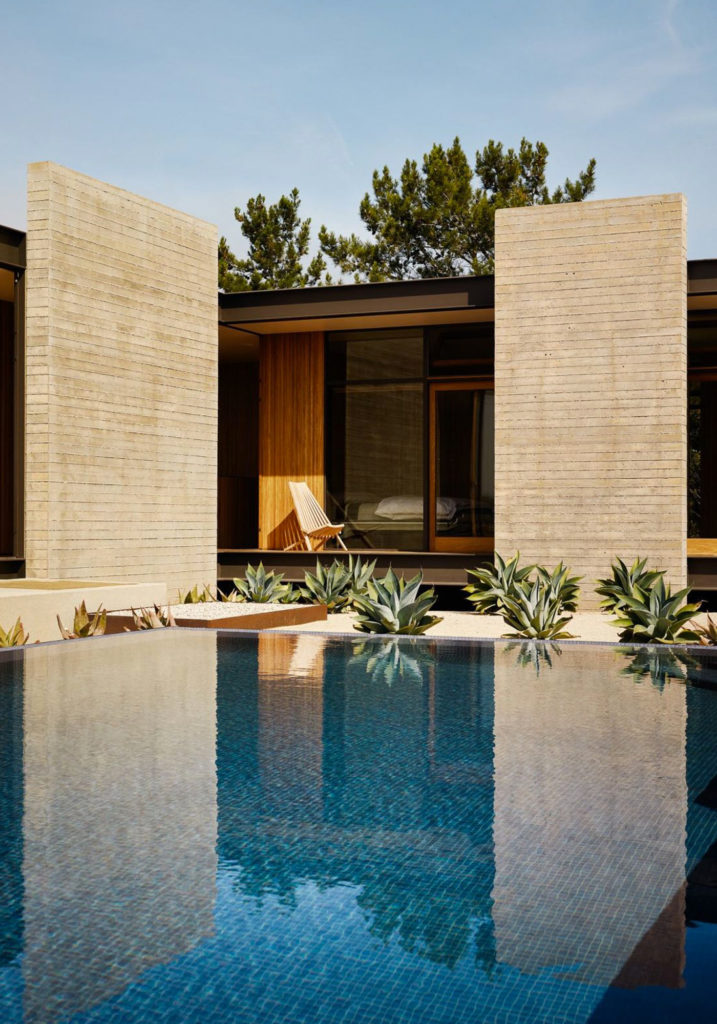 Architecture Maison Topanga Canyon Californie