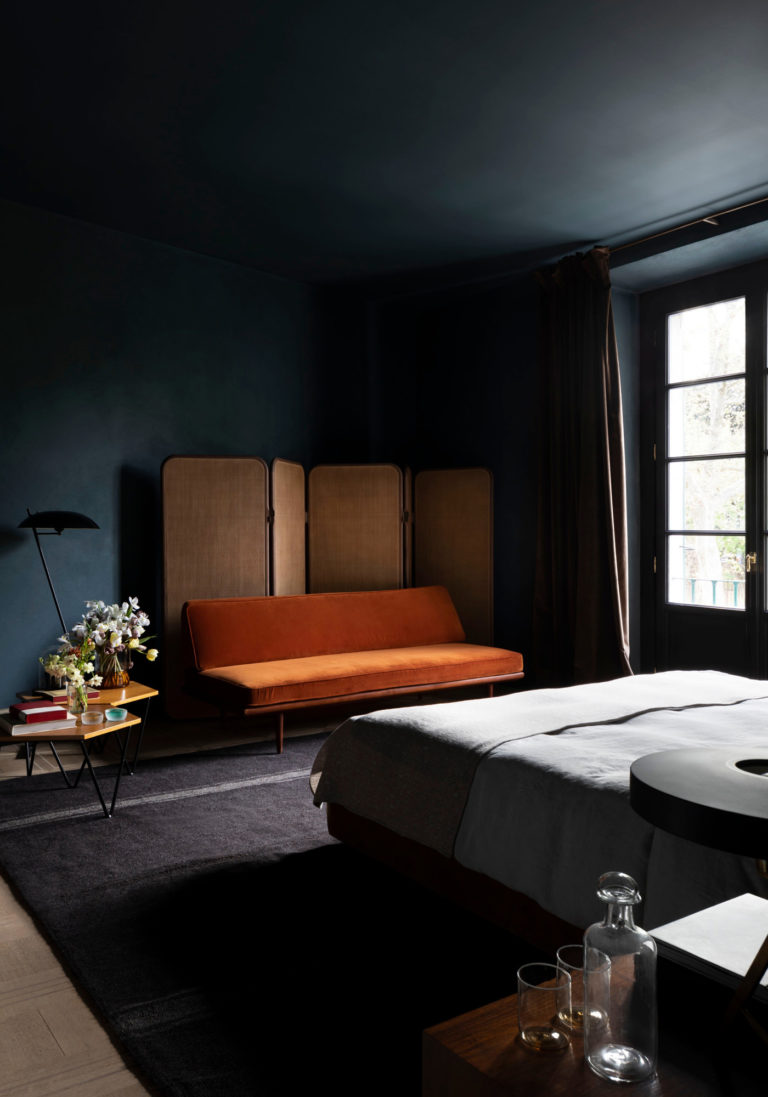 City Guide Milan The Sister Hotel Boutique Hotel Mobilier