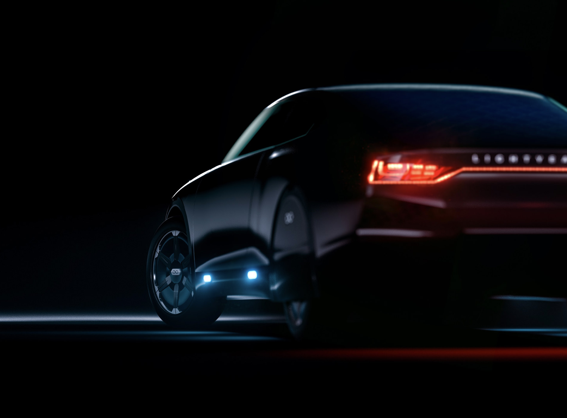 Lightyear One Voiture Electrique Chargement Solaire Teaser