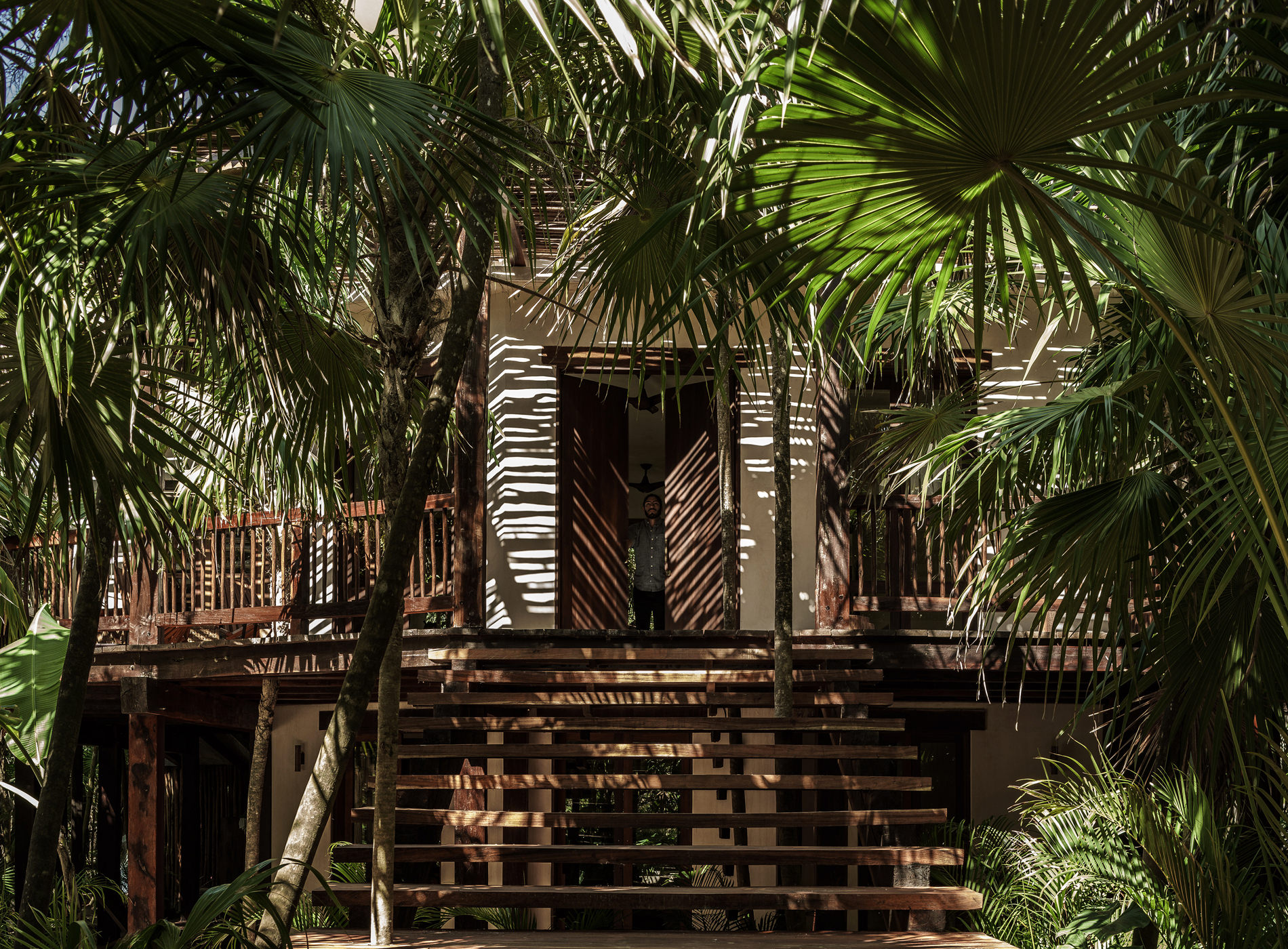 Tulum Treehouse Yucatan Mexique Location Rental Maison