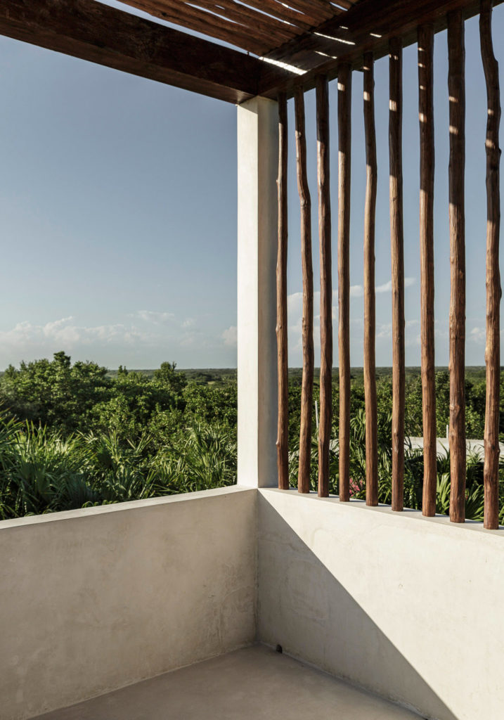 Tulum Treehouse Yucatan Mexique Location Rental Maison