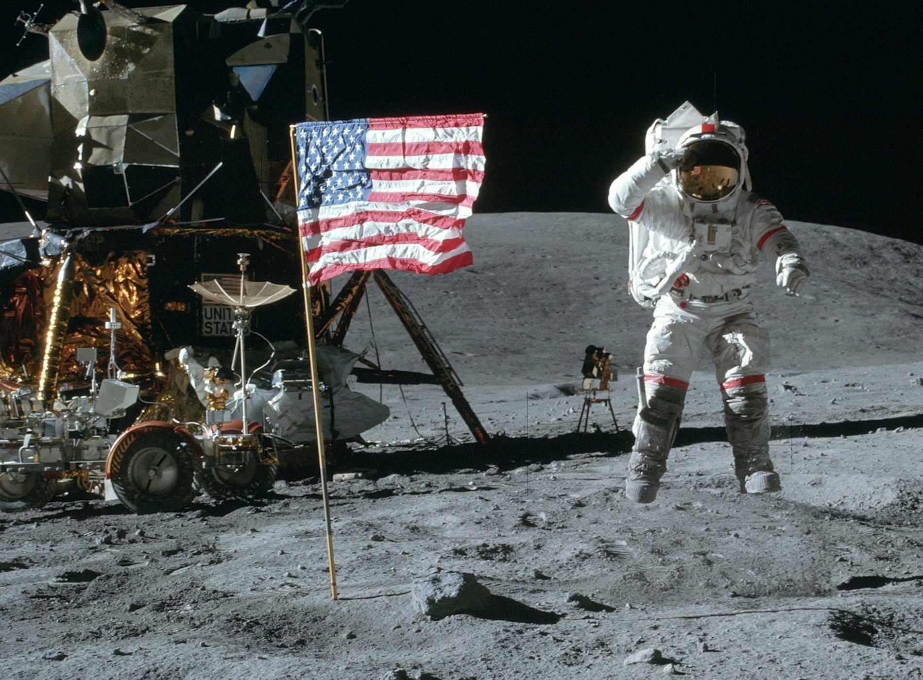 Apollo 11 Atterrissage Lune Buzz Aldrin Neil Armstrong