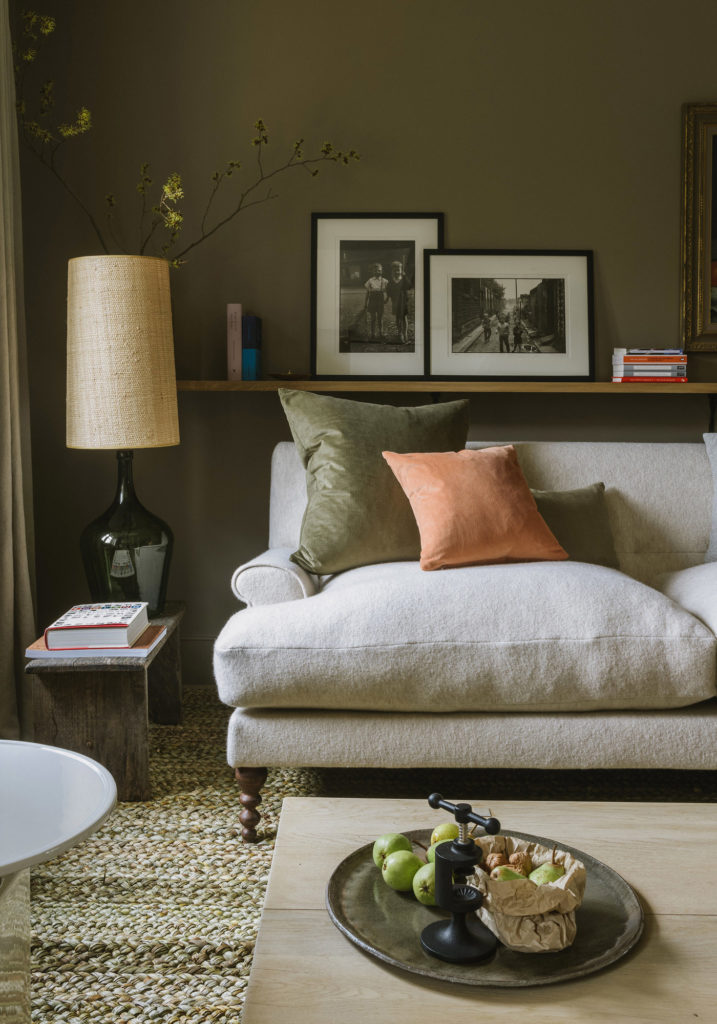 Heckfield Place Hotel Country House Hampshire Détails Mobiliers Inspiration