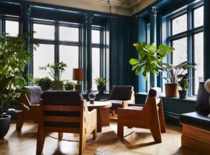 City Guide New York The Freehand NYC Flatiron District Studio Restaurant