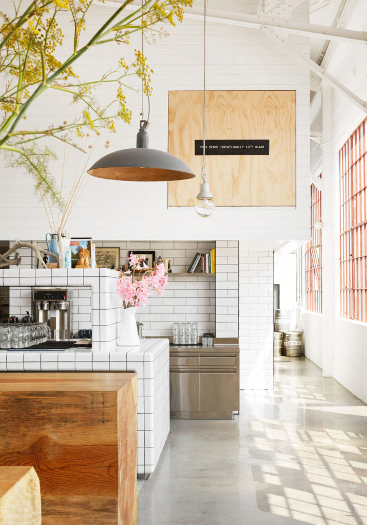 City Guide San Francisco Radhaus Restaurant Marina District Fort Manson