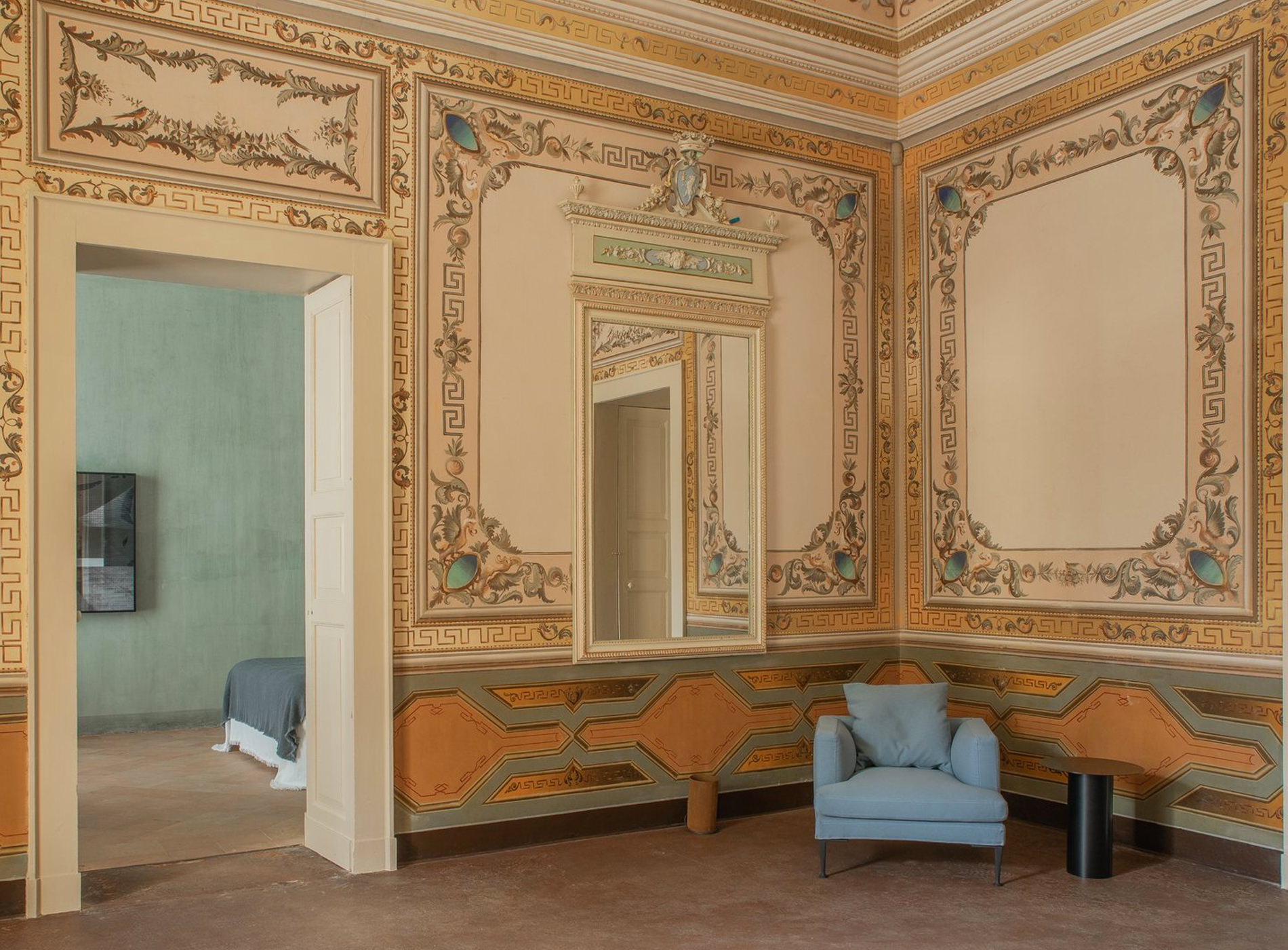 Hôtel Pouilles Italie Palazzo Daniele Gagliano Del Capo