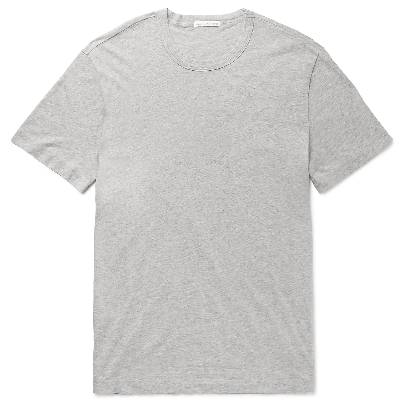 Style Mr Porter Tshirt James Perse Gris