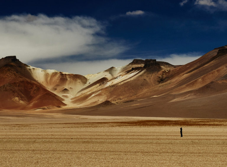 Adrian Gaut Photographie Bolivie Salar De Uyuni