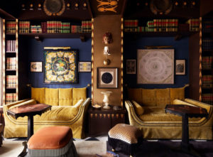 City Guide La Nouvelle-Orléans New Orleans La Maison de la Luz Ace Hotel Bibliothèque