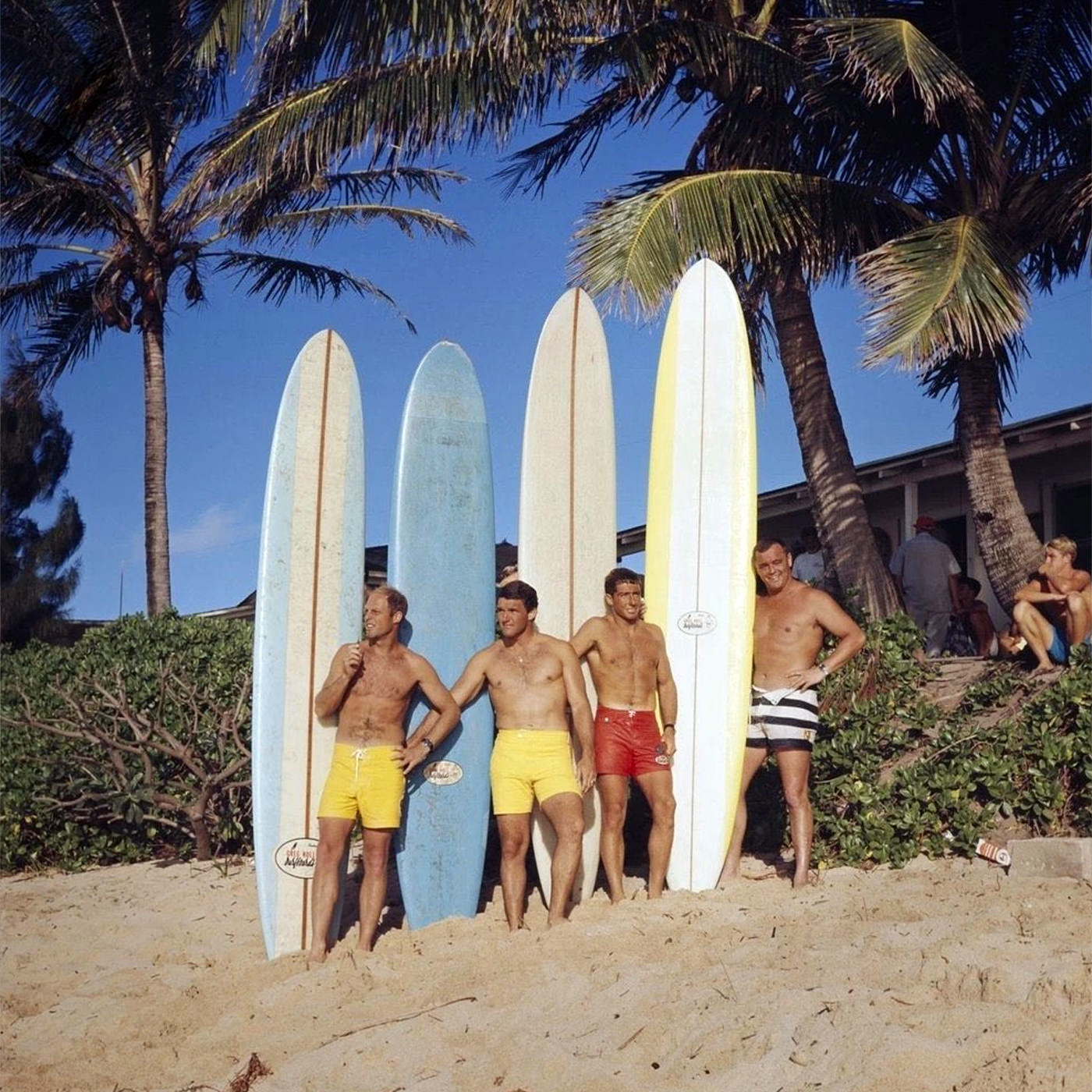 Floyd Valise Travel Case Surf Culture Leroy Grannis