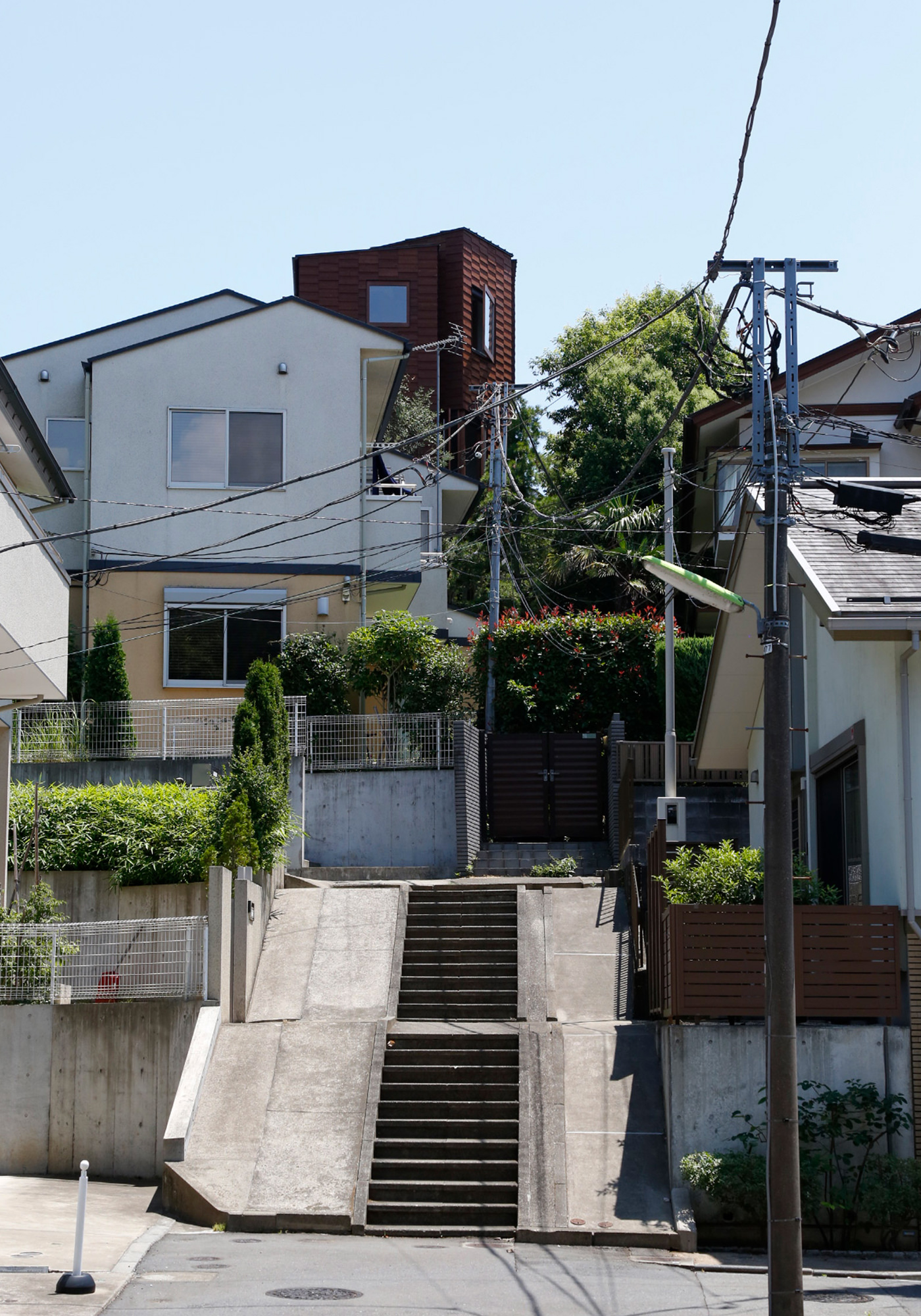 Todoroki House Tokyo Atelier Tsuyoshi Tane Architects