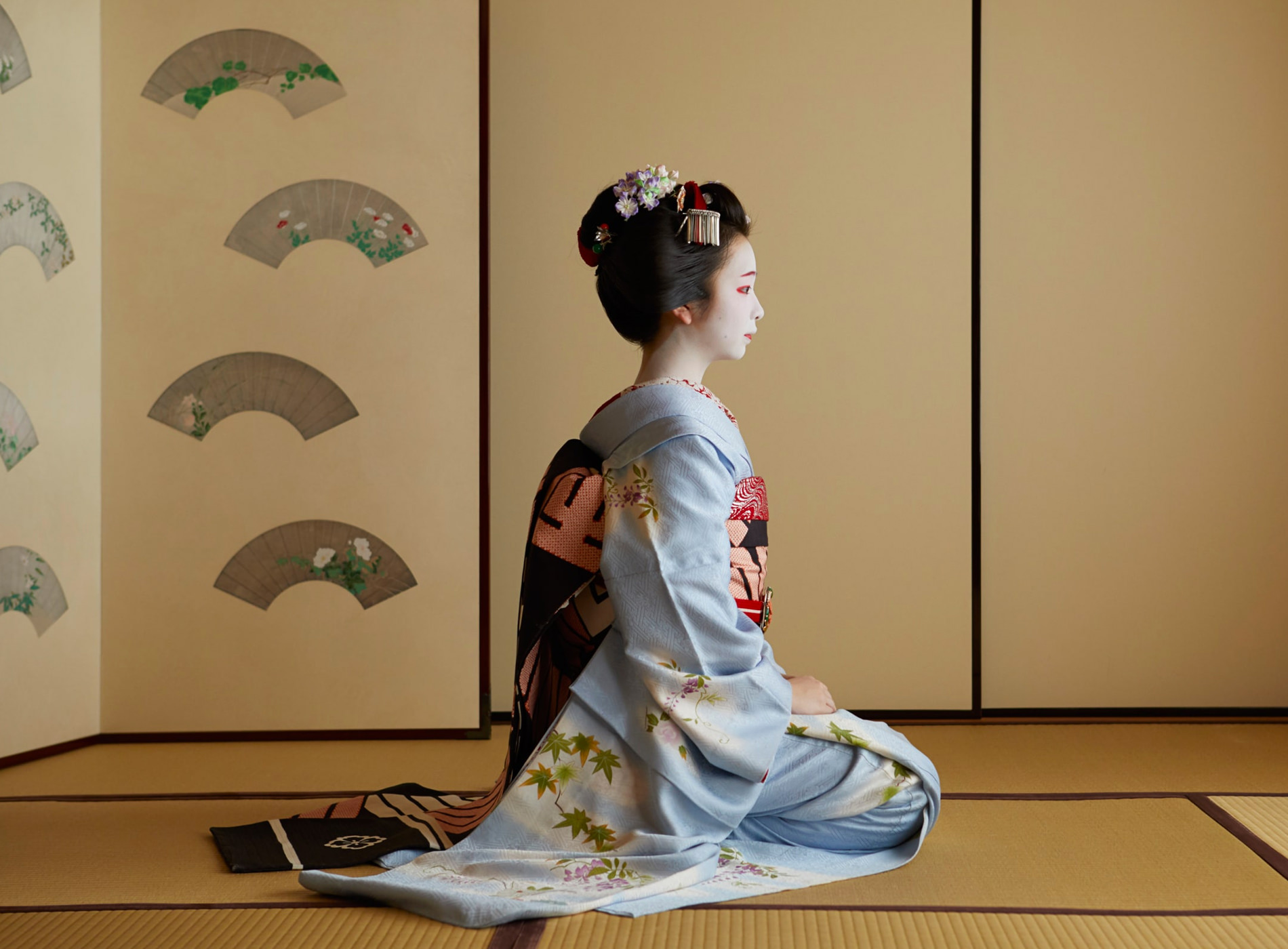 Aman Kyoto Ryokan Luxe Contemporain Hidari Daimonji Kyoto Japon