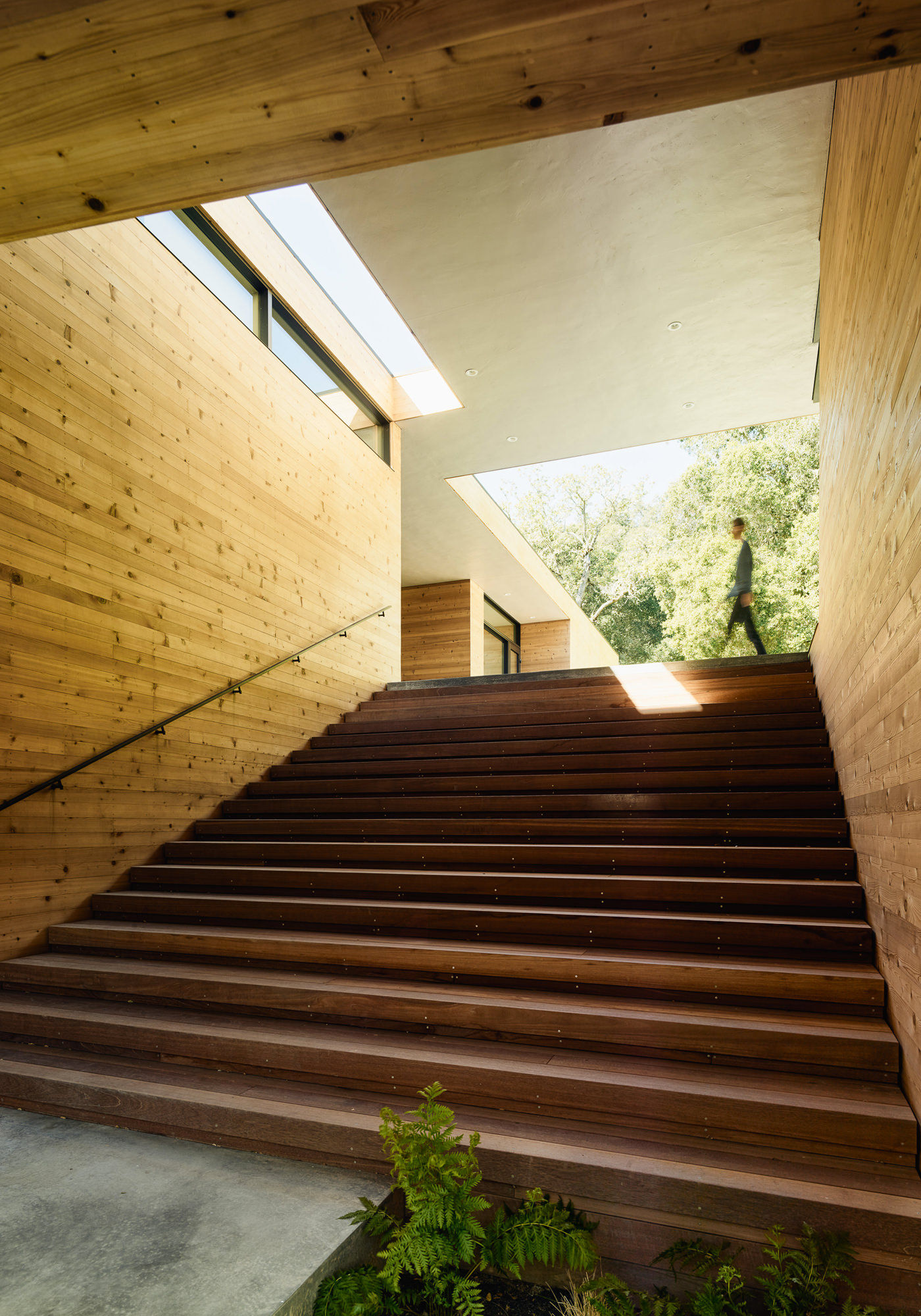 Carmel Valley House Santa Lucia Preserve Californie Architecture