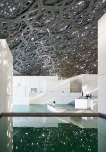 Louvre Abou Dabi Musée Emirats Arabes Unis Atelier Jean Nouvel