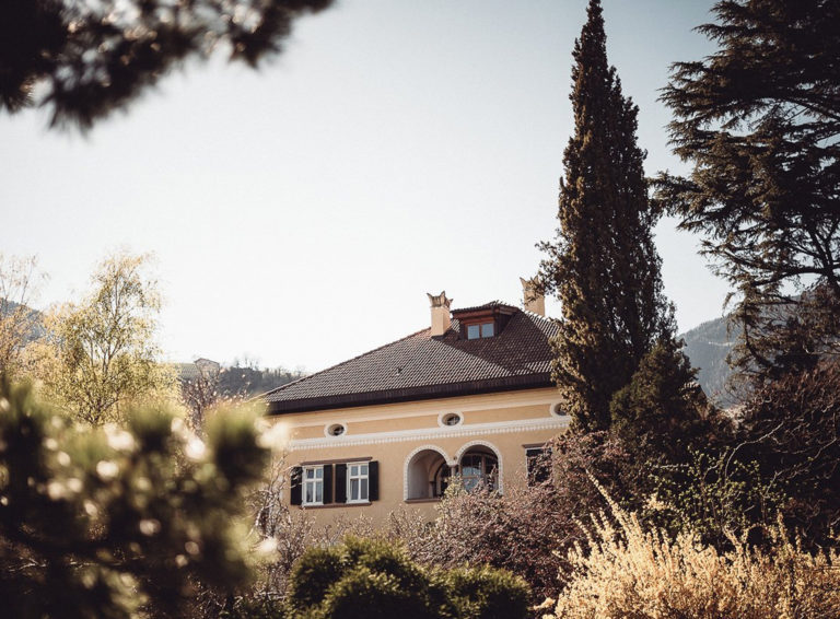 Villa Arnica Lana Sud Tyrol Italie