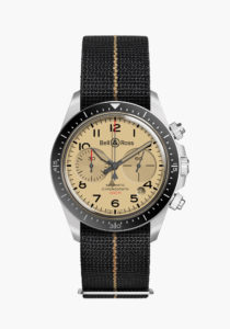 Montre Bell & Ross Collection BR V2 Military Beige