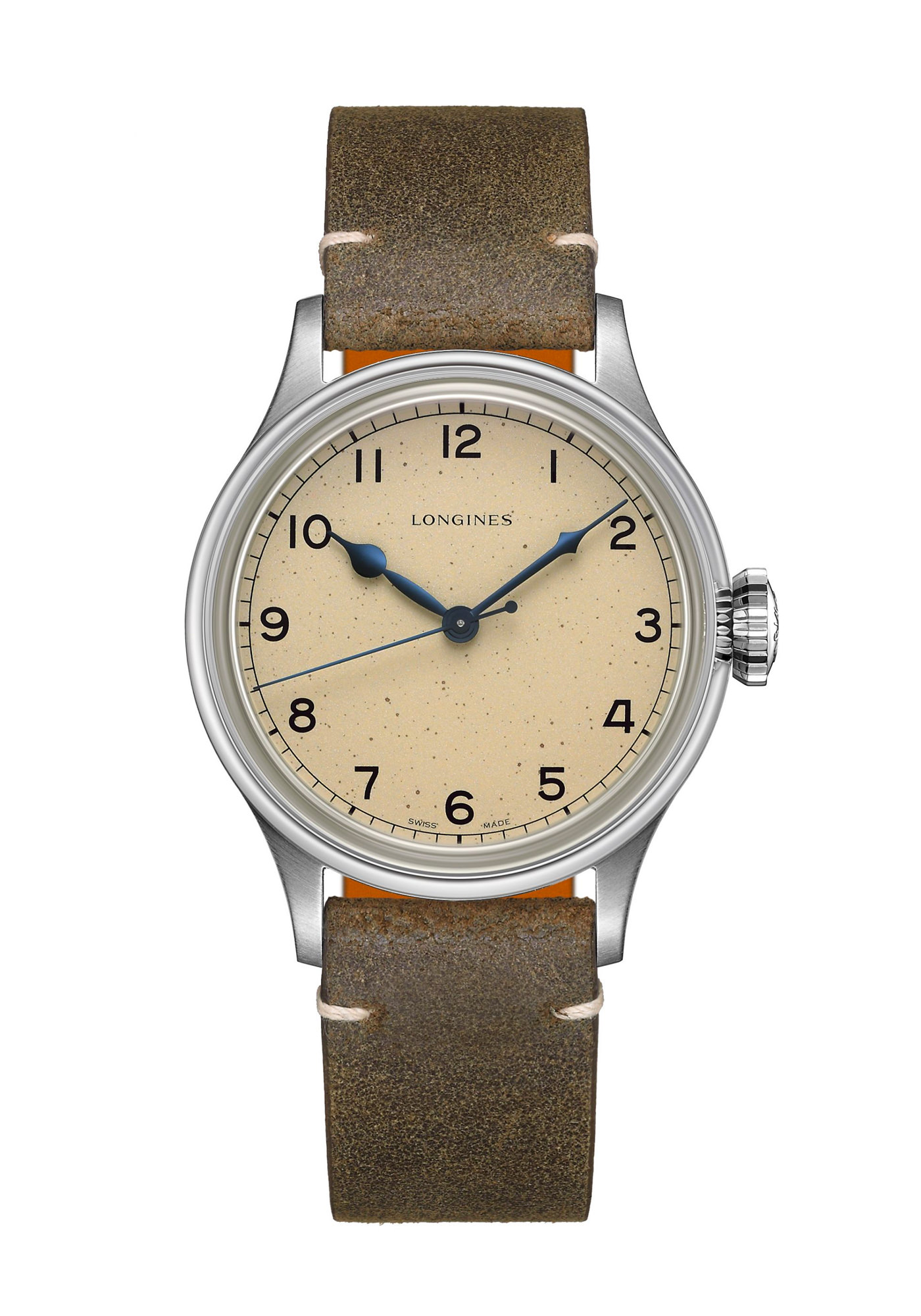 Montre Longines Collection Heritage Military