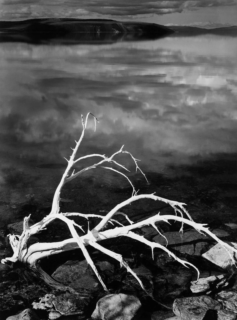 Photographie. L'Ouest américain d'Ansel Adams — Carnets de traverse