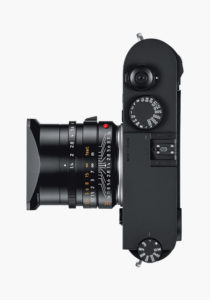 Leica M10 Monochrom Capteur 40Mpx Noir et Blanc
