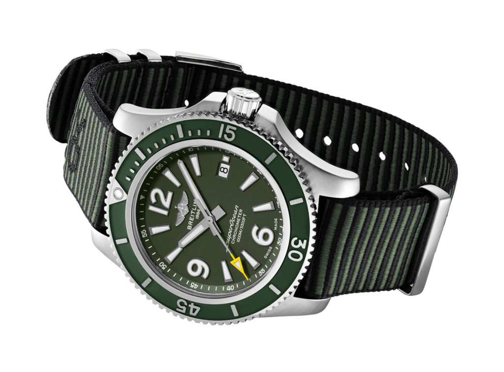 Breitling SuperOcean Automatic 44 Outerknown