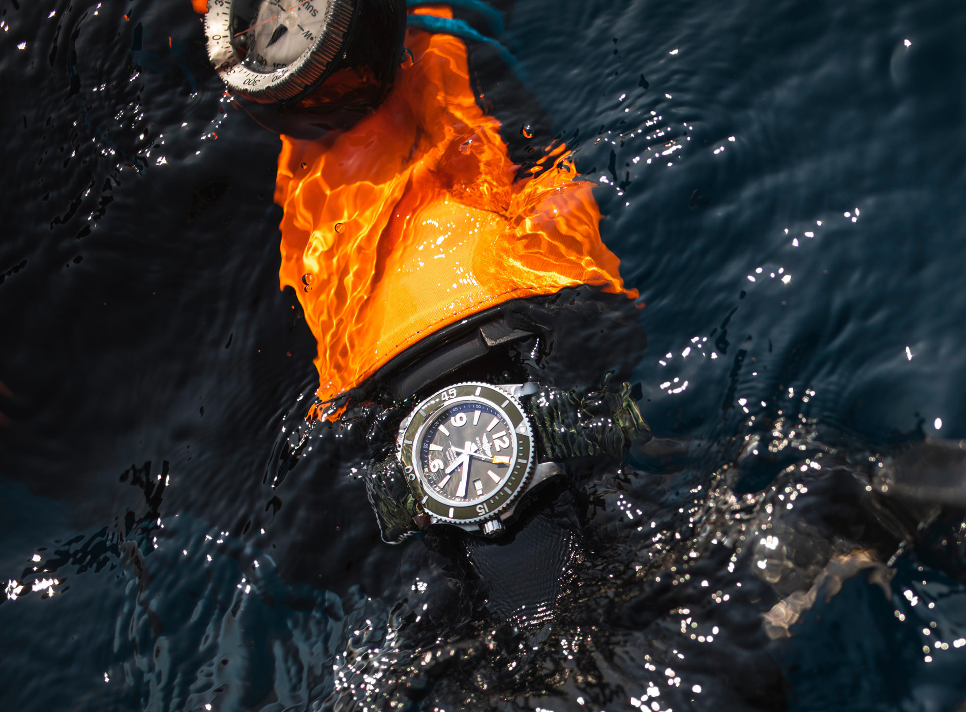 Breitling SuperOcean Automatic 44 Outerknown