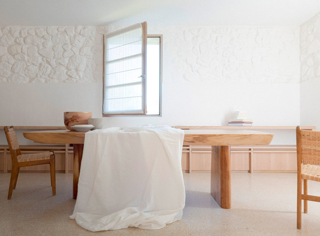 MA House (Vaucluse - France) Timothee Mercier Architecture (Studio-XM)