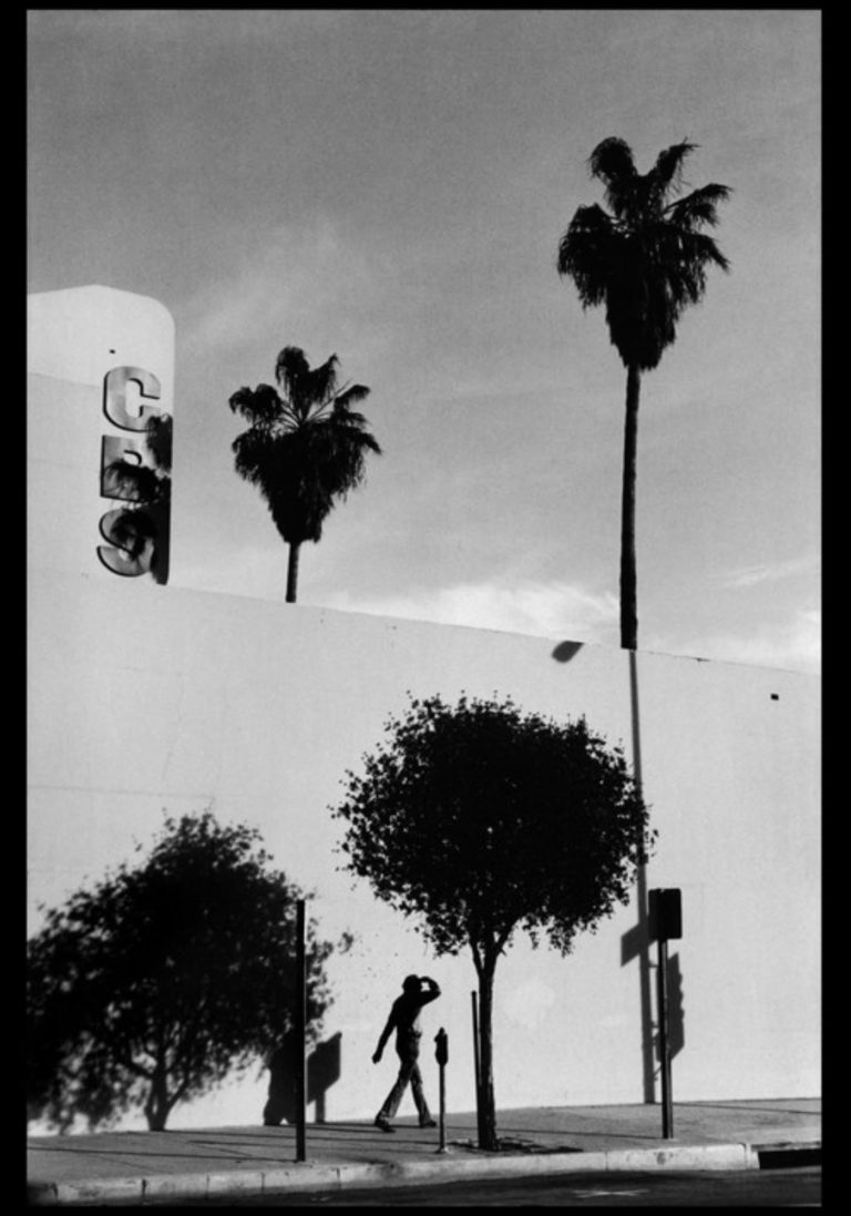 Raymond Depardon, Errances Américaines — USA Los Angeles 1982 (Courtesy Magnum Photos)