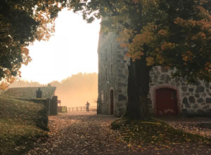 Wanås Hotel Restaurant, Kristianstad, Knislinge, Comté de Scanie, Suède