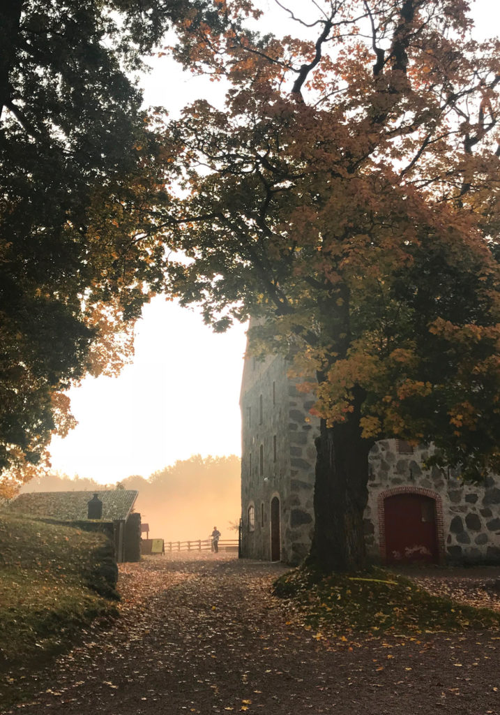 Wanås Hotel Restaurant, Kristianstad, Knislinge, Comté de Scanie, Suède