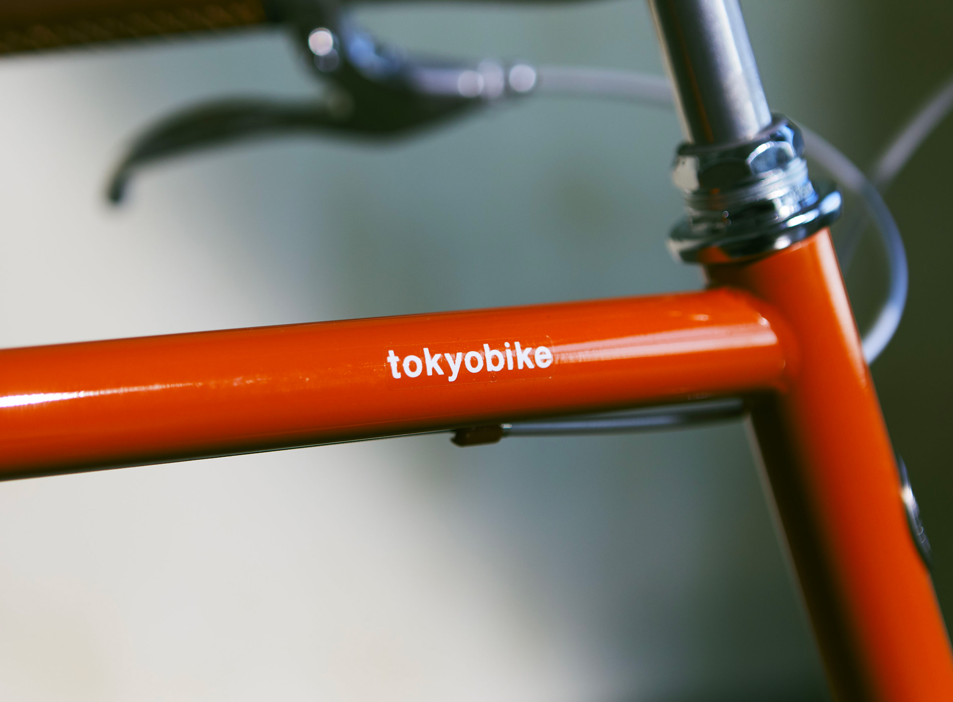 Tokyobike - Slow Tokyo "c'est autant le voyage que la destination" , Vélos urbains japonais