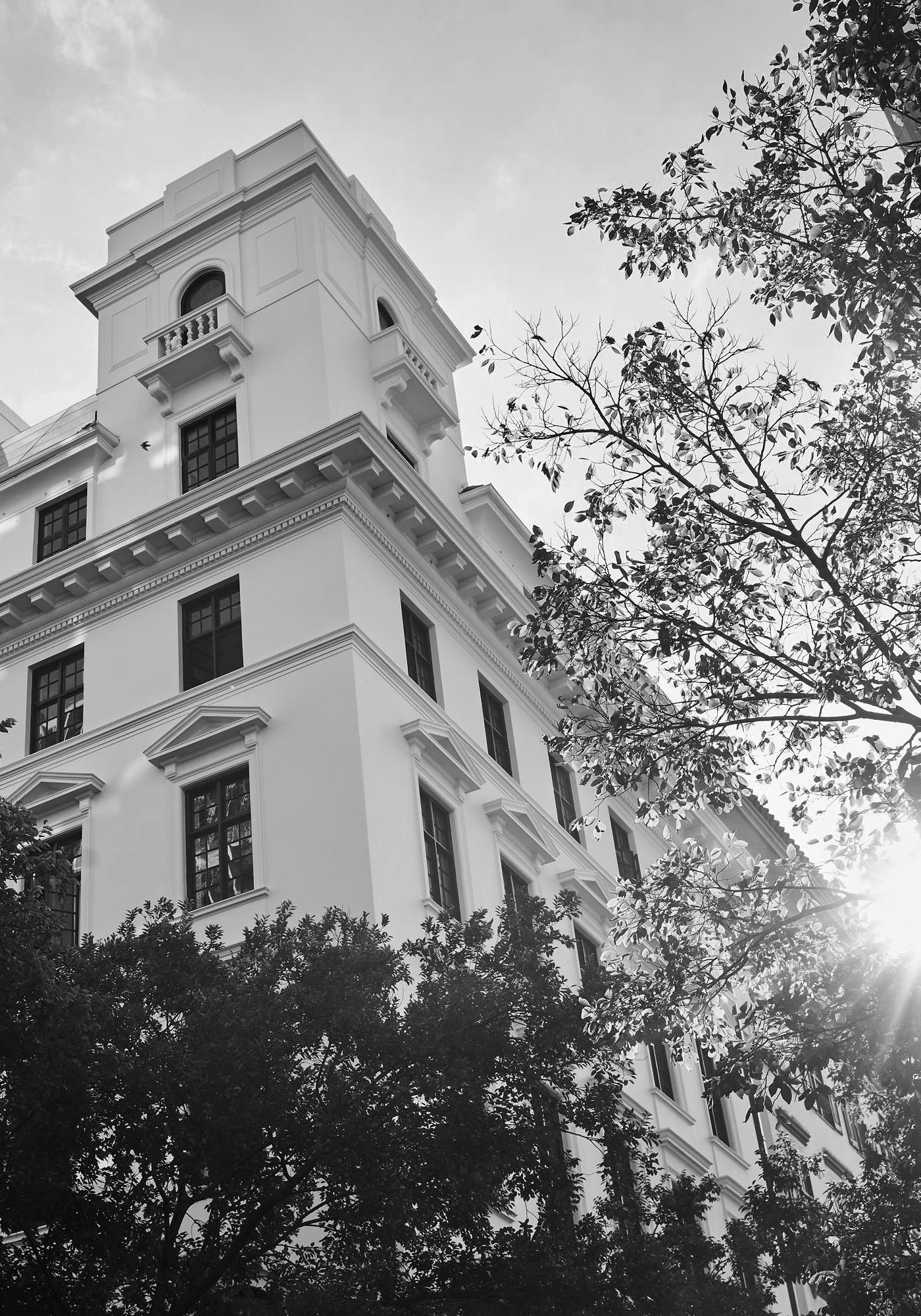City Guide Cape Town Le Cap — Gorgeous George Hotel — Afrique du Sud