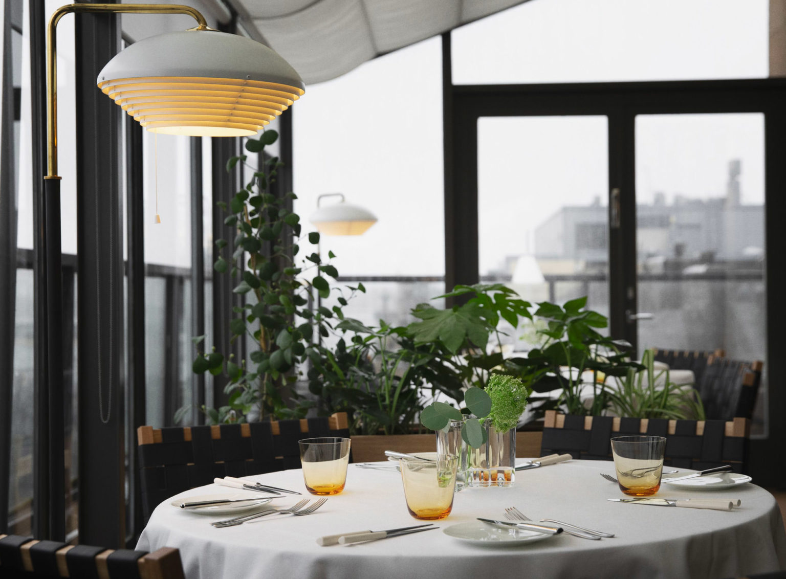City Guide Helsinki Savoy Restaurant Carnets De Traverse