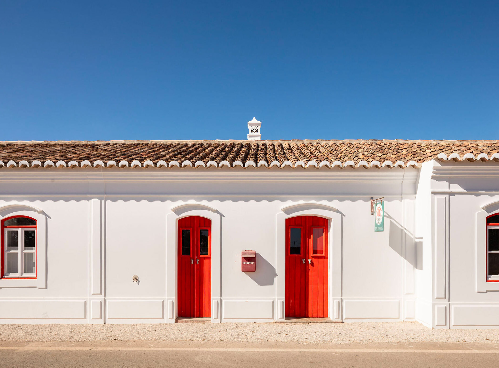 Hospedaria Hotel Pensão Agrícola (Tavira, Cacela Velha) Algarve Portugal