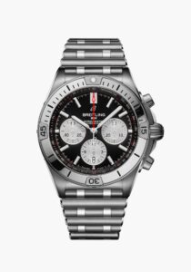 Nouvelle Collection Breitling Chronomat 2020 Cover