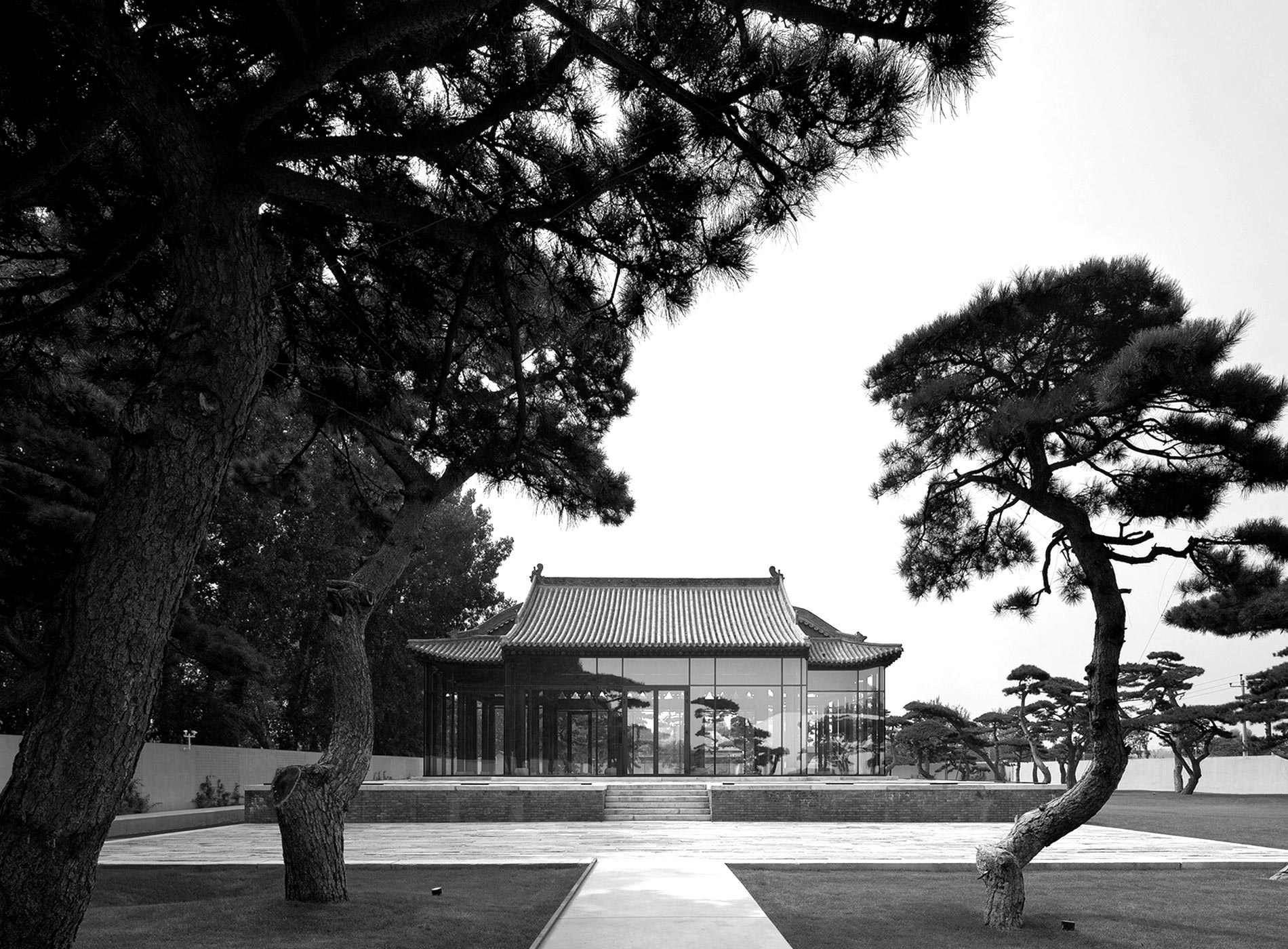 City Guide Beijing (Pekin), Song Art Museum, Shunyi District, Chine