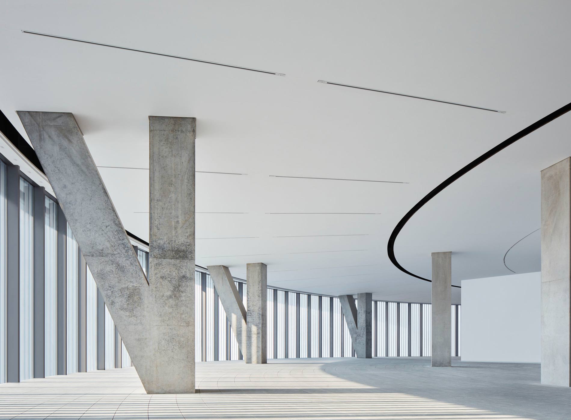 He Art Museum (HEM) Shunde, Province du Guangdong, Chine — Tadao Ando Architect & Associates