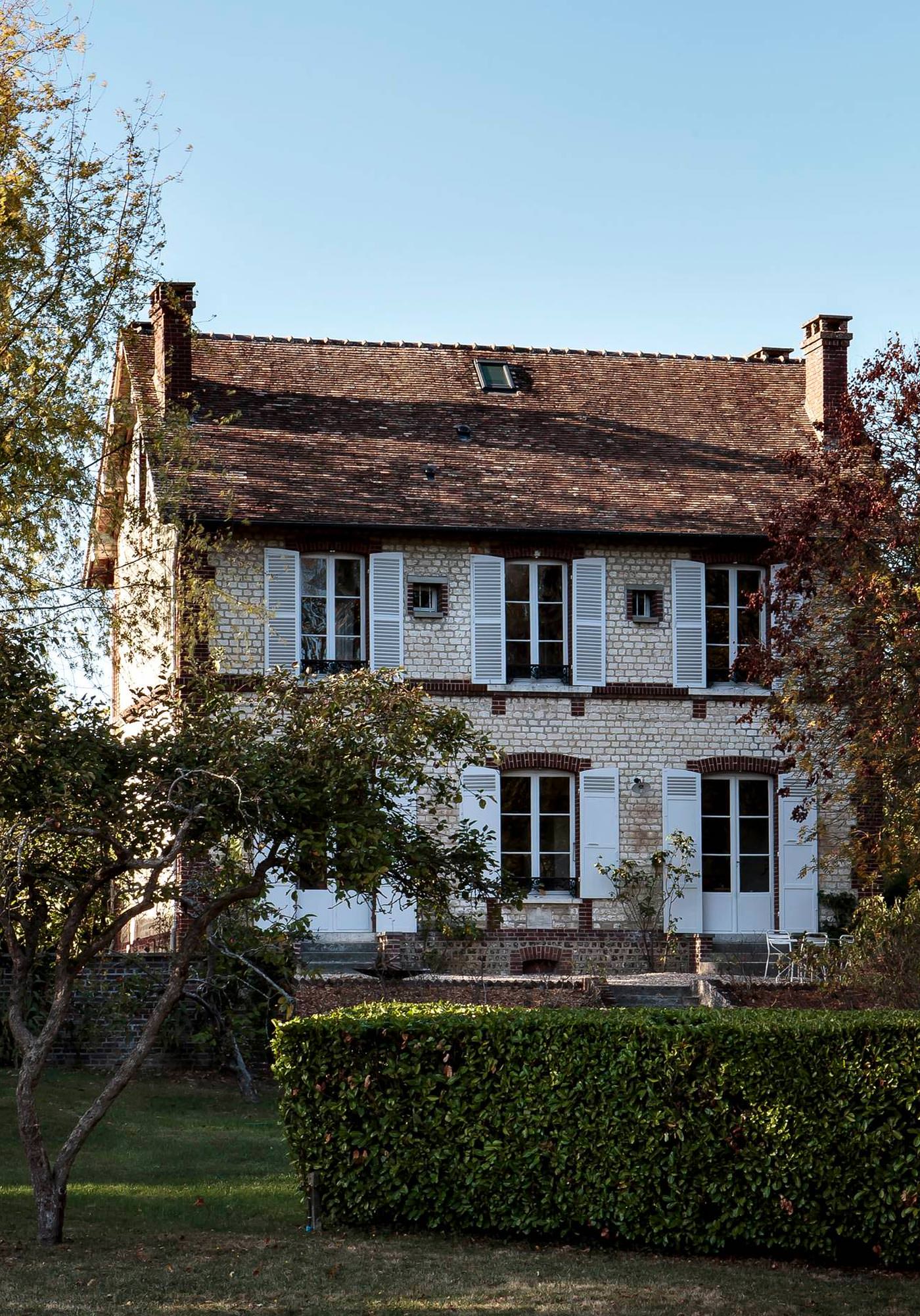 Riverside House Normandy, Guest-House, Maison d'Hôtes (Muids-Normandie)