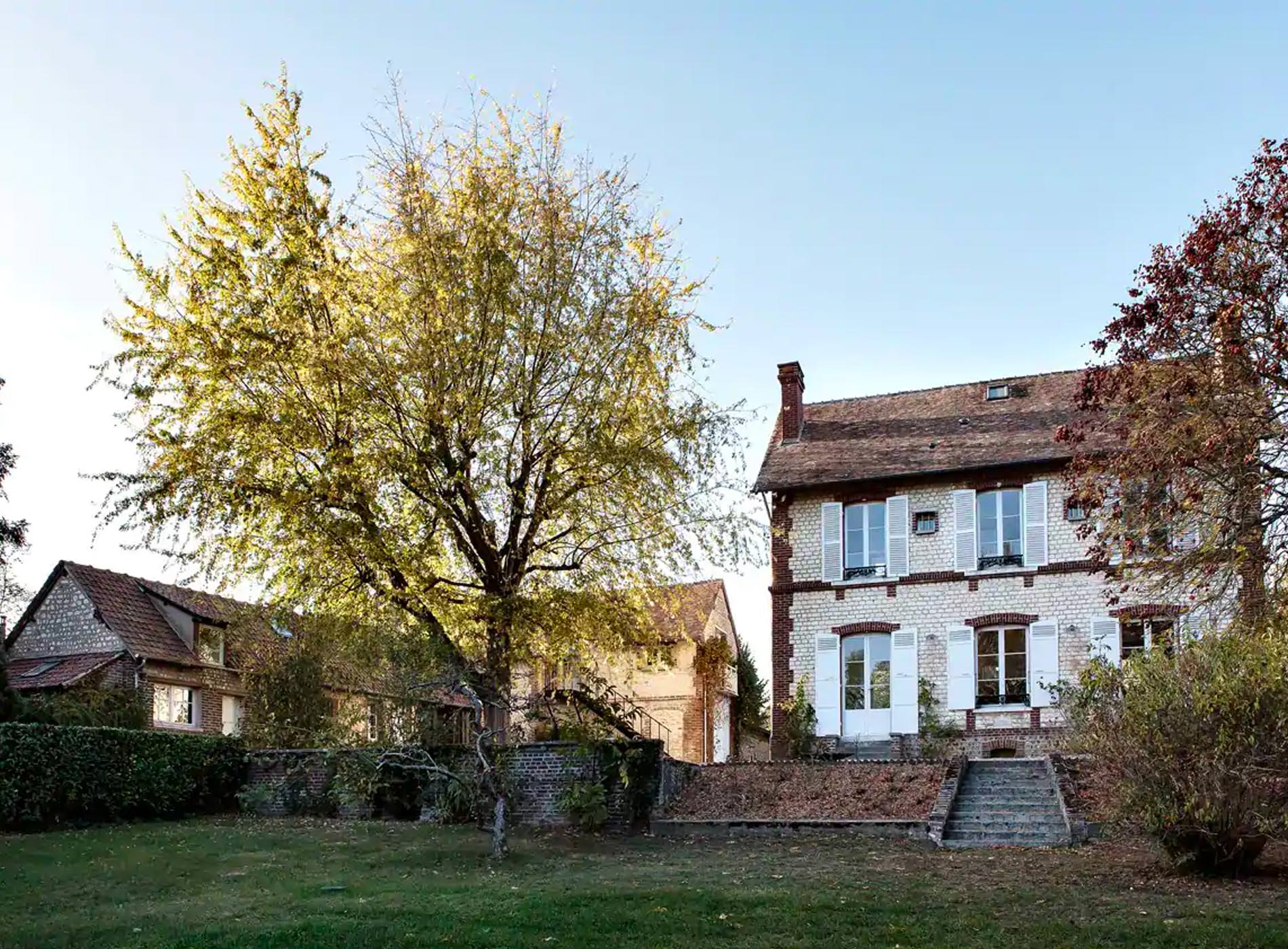 Riverside House Normandy, Guest-House, Maison d'Hôtes (Muids-Normandie)