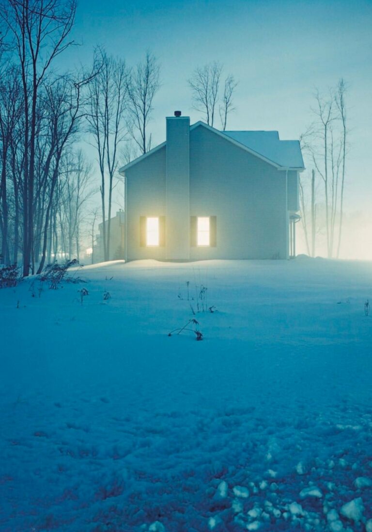 Todd Hido Photographie Cover