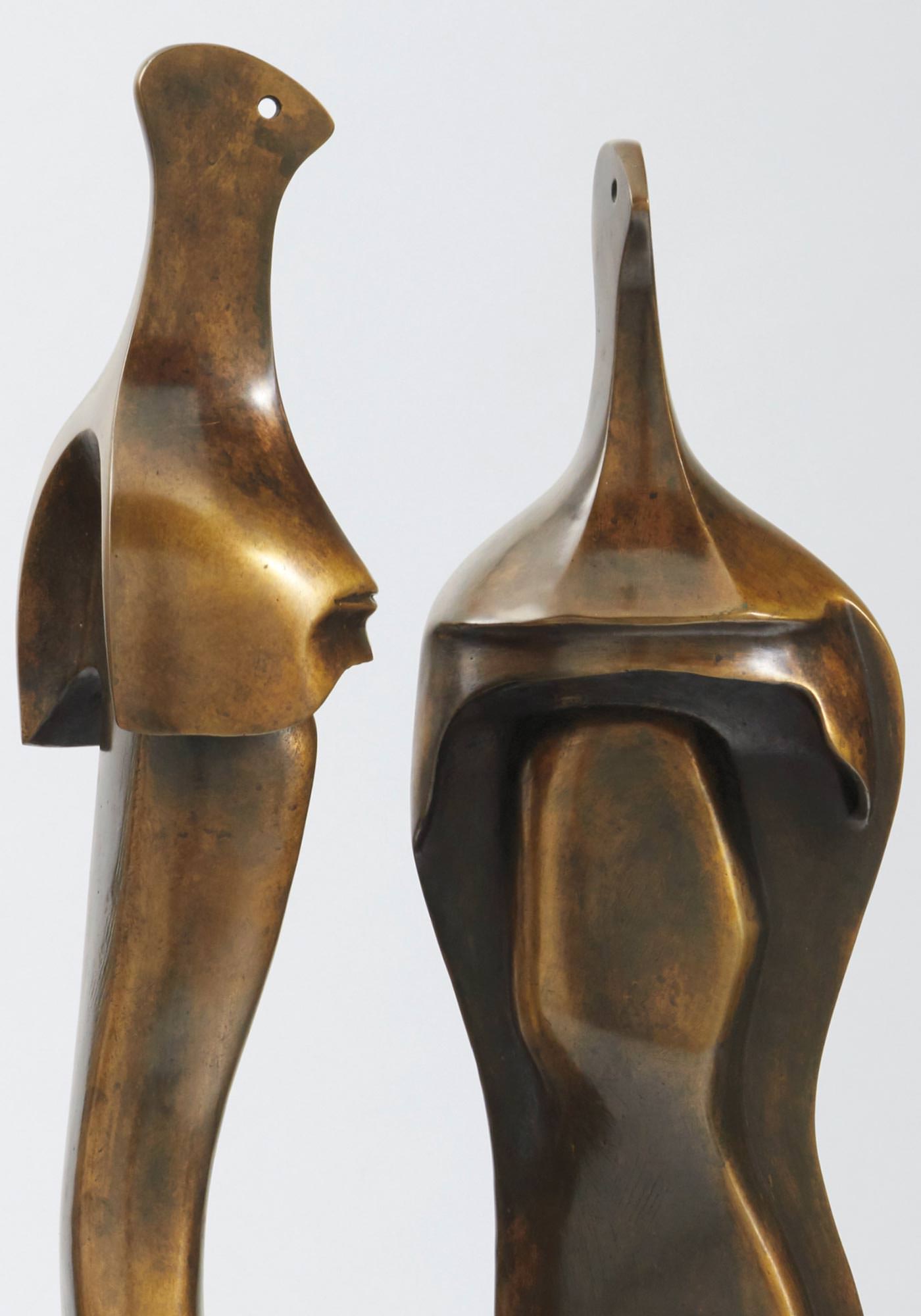 Henry Moore Foundation, Artiste, Sculptures, Esquisses