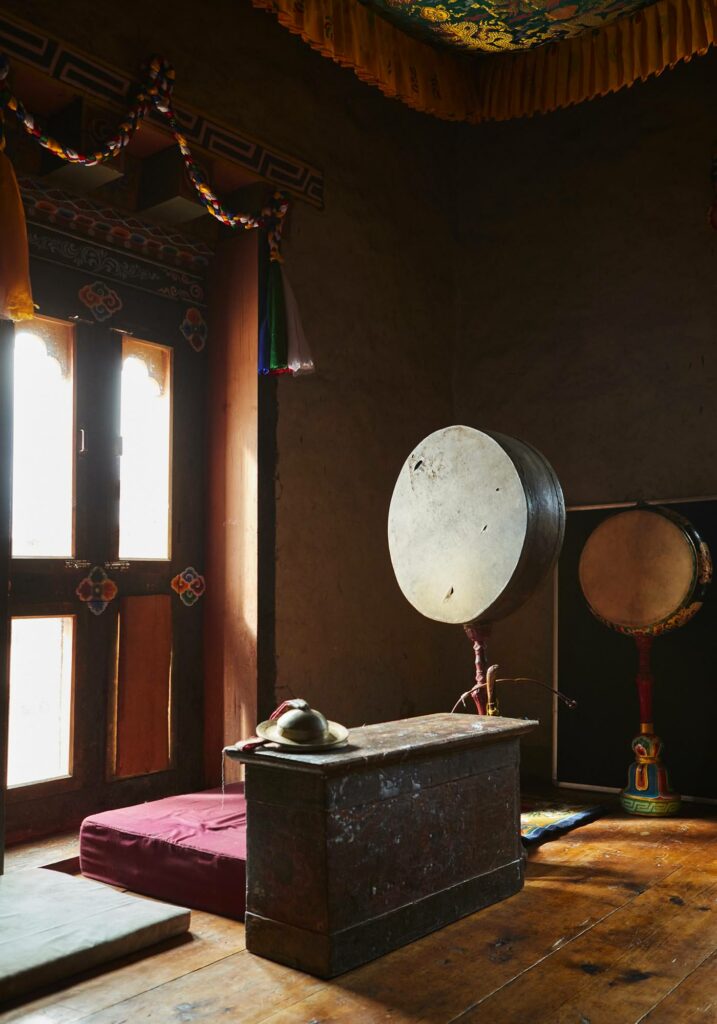 Six Senses Bhutan — Hotels, Lodges — Thimphu, Punakha, Paro, Bumthang, Gangtey — Bhoutan